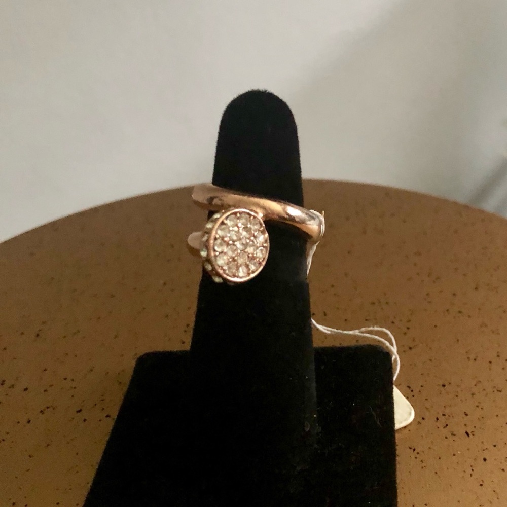 Inspired screw wrap ring